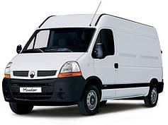 Renault Master, Opel Movano, Nissan Interstar 2003-2010