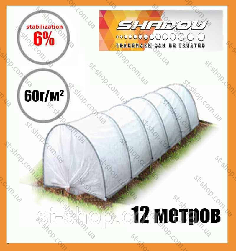 ПАРІК мінітеплиця "Shadow" 12 м (щільністю 60 г/м2)
