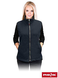 Безрукавка куртку темно-синя робоча Reis Польща (жилет утеплений) VHONEY-L G