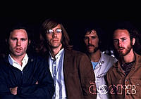 Плакат А3 The Doors 01