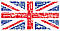 3D фотошпалери "Флаг Великобританії", фото 3