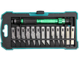 Набір скальпелів Pro'sKit PD-398
