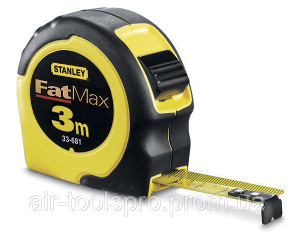 Рулетка "FatMax", STANLEY