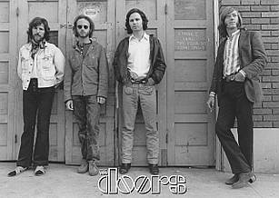 Плакат А3 The Doors 04