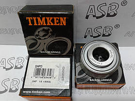 Підшипник TIMKEN 204PY3, AA21480, GA2014, 145161C91, 1258017C91, 492757R91, 493532R91, 820-003C, фото 3