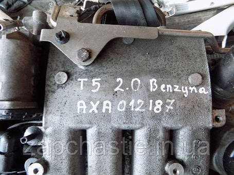 Двигун Фольксваген Транспортер T5 2.0 AXA, фото 2