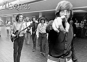 Плакат А3 The Doors 08