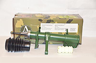 Амортизатор передній лівий (газо-масляний / стійка в зборі) на ВАЗ 1119