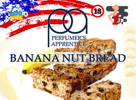 Banana Nut Bread ароматизатор TPA (Банановий хліб)