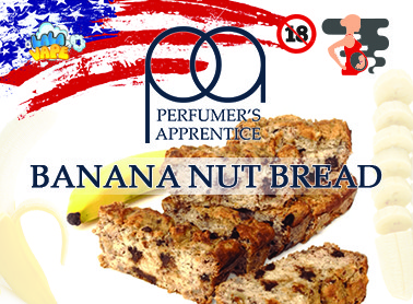 Banana Nut Bread ароматизатор TPA (Банановый хлеб) - фото 1 - id-p498105803