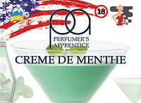 Creme de Menthe ароматизатор TPA (Мятный ликёр)