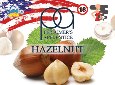 Hazelnut ароматизатор TPA (Фундук)