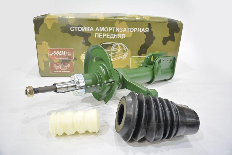 Закупити по опту або роздрібуАмортизатор передній правий (газо-масляний / стійка в зборі) на ВАЗ 1119
