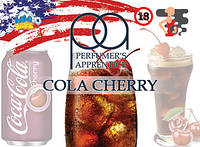 Cola Cherry ароматизатор TPA (Вишневая-кола) 10мл