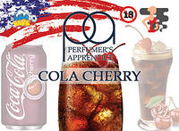 Cola Cherry ароматизатор TPA (Вишневая-кола) 30мл