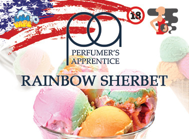 Rainbow Sherbet ароматизатор TPA (Райдужний щербет)