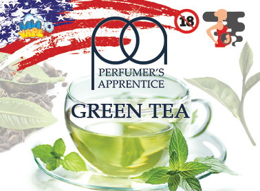 Green Tea ароматизатор TPA (Зелений чай)