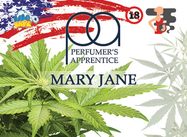 Mary Jane Ароматизатор TPA (Мері Джейн)
