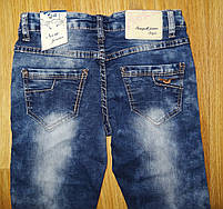 Джинси для дівчат оптом, Seagull, 134-164 см, № CSQ-88873, фото 9