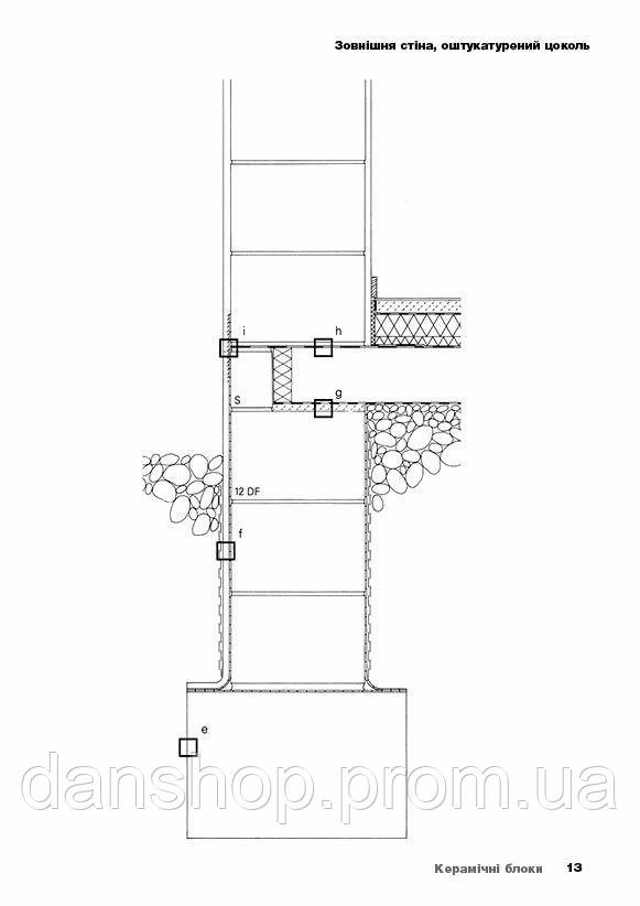 Керамічні блоки. Детальний додаток #1 (до НОЙФЕРТА) - фото 5 - id-p633083228
