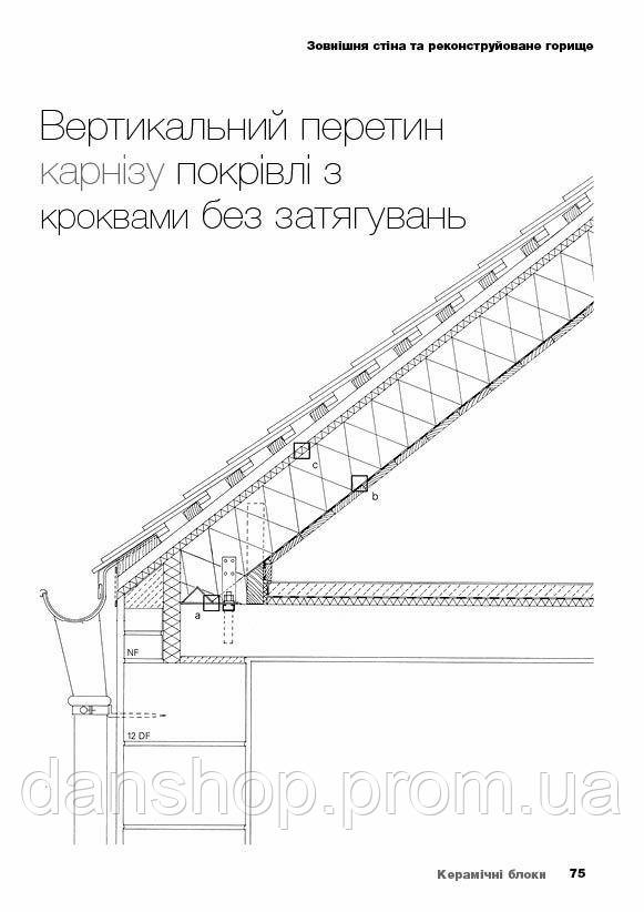 Керамічні блоки. Детальний додаток #1 (до НОЙФЕРТА) - фото 9 - id-p633083228