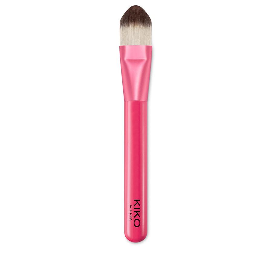 Купить Kiko Milano Smart Foundation Brush 101 Плоская кисть для жидких