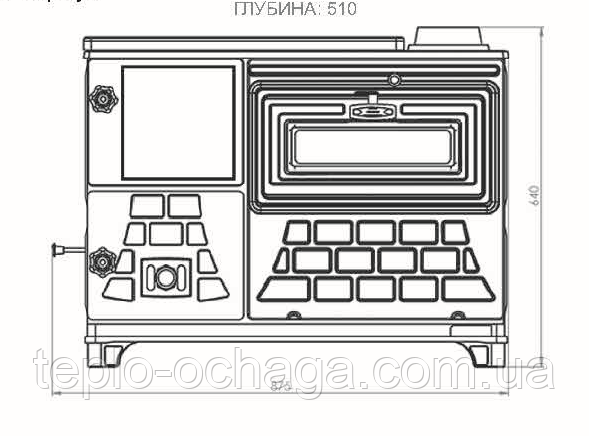 дюваль ек 105