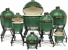 Гриль керамічний Big Green Egg Large, фото 2