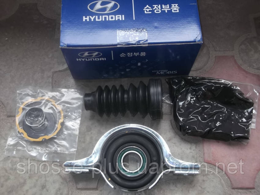 Підвісний підшипник 495752B000 Hyundai Santa Fe 06-08
