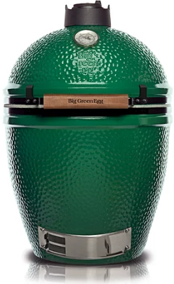 Гриль керамічний Big Green Egg Large, фото 2