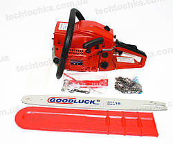 Бензопила GoodLuck GL 4500Е ORIGINAL, фото 4