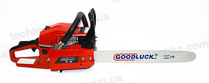 Бензопила GoodLuck GL 4500Е ORIGINAL, фото 3