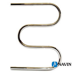 Полотенцесушитель водяній Navin Змійовик 30 500*400 1/2"