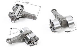 Р/к супорта Knorr-Bremse SK7 Важіль 122мм, 12град. (компл.)