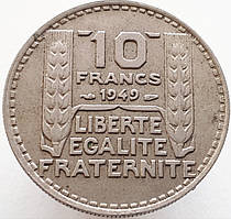 Франція 10 прототипів 1949