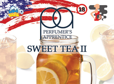 Sweet Tea II ароматизатор TPA (Солодкий чай II)