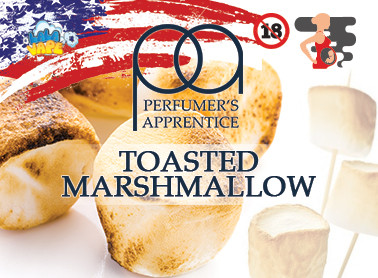Toasted Marshmallow ароматизатор TPA (Смажений маршмеллоу)