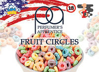 Fruit Circles ароматизатор TPA (Фруктовые хлопья)