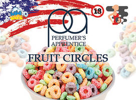 Fruit Circles ароматизатор TPA (Фруктові пластівці)
