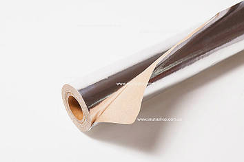 Фольга, алюмінієвий папір для лазні та сауни 30 м.кв., 135мкм. 20