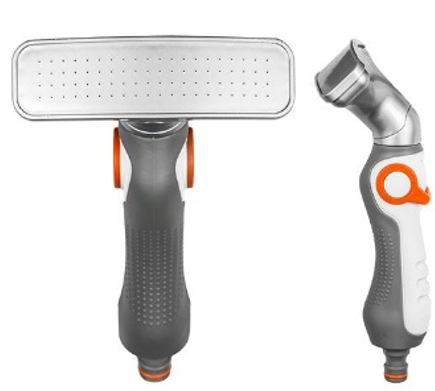 Зрошувач ручний, WATERFALL, WHITE LINE, WL-EN57