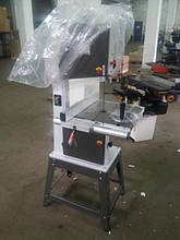 Стрічкова пила для дерева Zenitech DLP 180