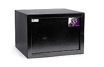 Меблевий сейф БС-25М.К.9005