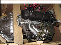 Двигатель Газель 4215 (А-92, 110л.с.)(4215.1000402-30) в сб. (пр-во УМЗ)