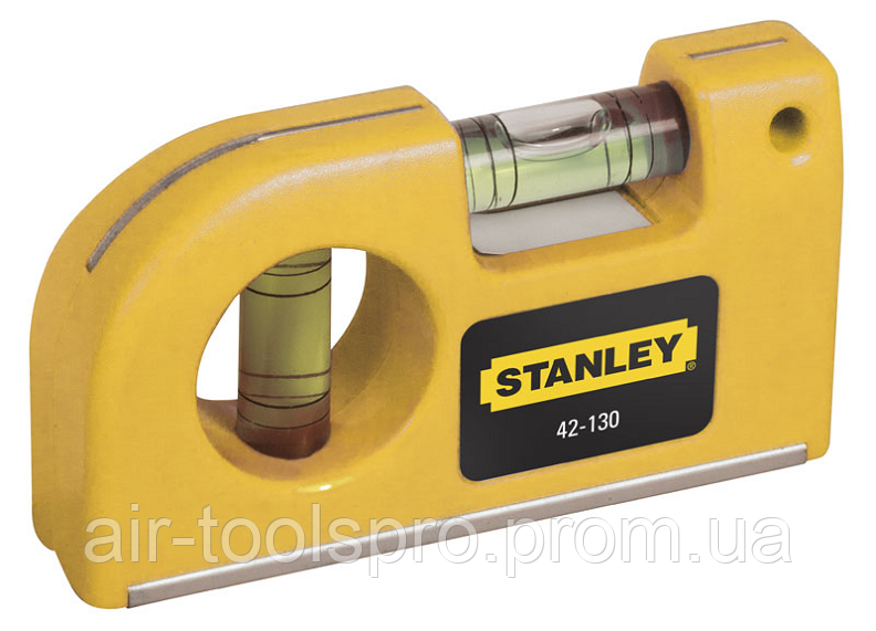 Рівень кишеньковий, STANLEY
