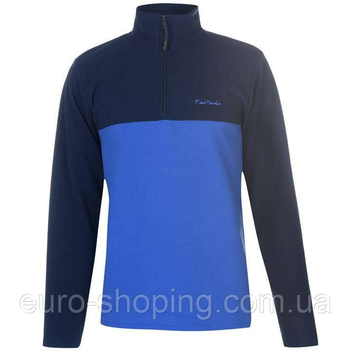 Флісова кофта Pierre Cardin