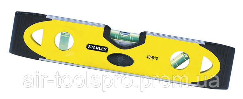 Рівень "Torpedo ShockProof", STANLEY