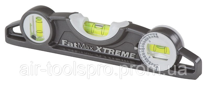 Рівень "FatMax® Xtreme™ Torpedo" магнітний, STANLEY