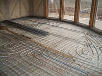 Ізоляція підлоги