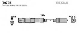 Автомобільні високовольтні дроти Tesla T072B Mercedes